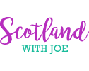 Scotland With Joe Logo